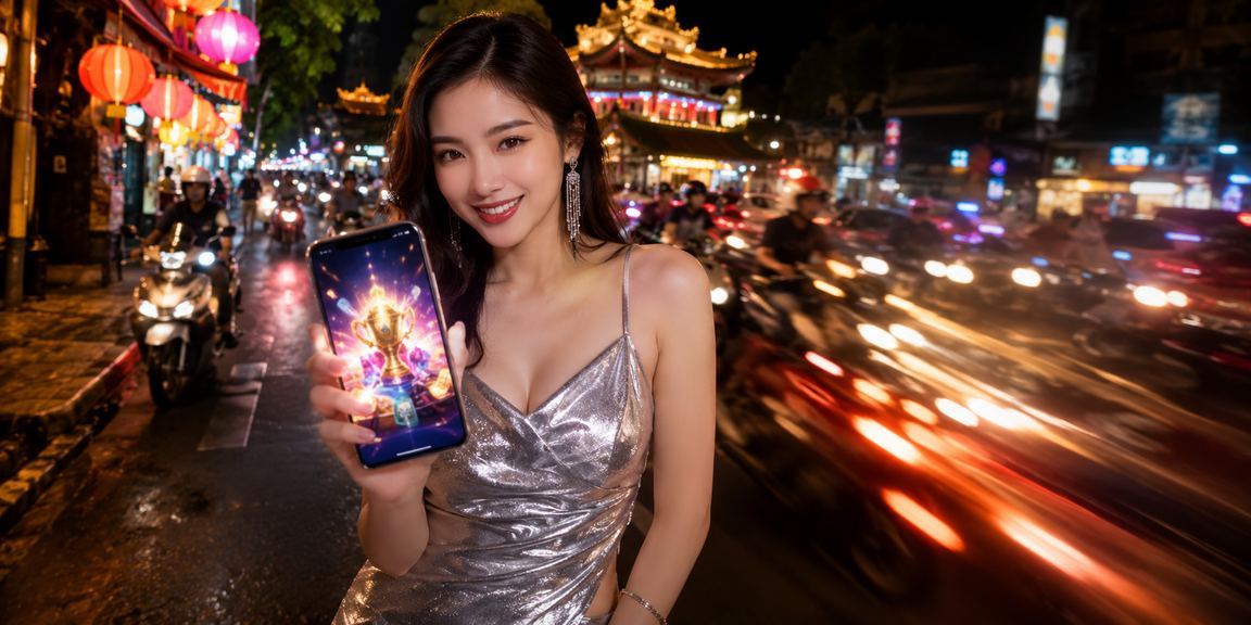 Không khí cá cược esports sôi động ban đêm tại Hà Nội