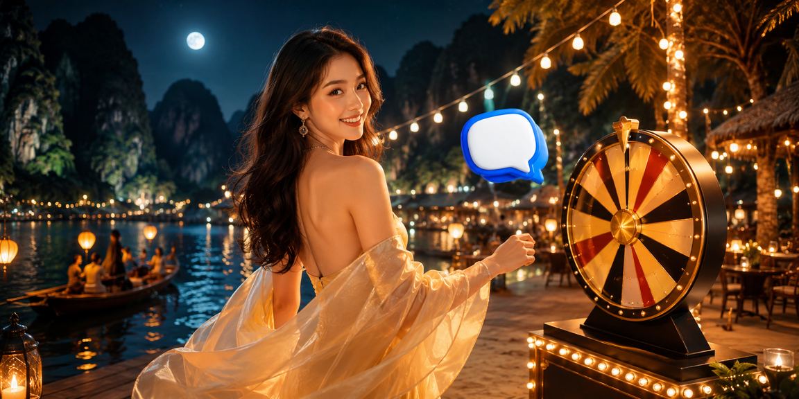 Người dùng tham gia quay thưởng may mắn tại Ninh Bình với điện thoại di động