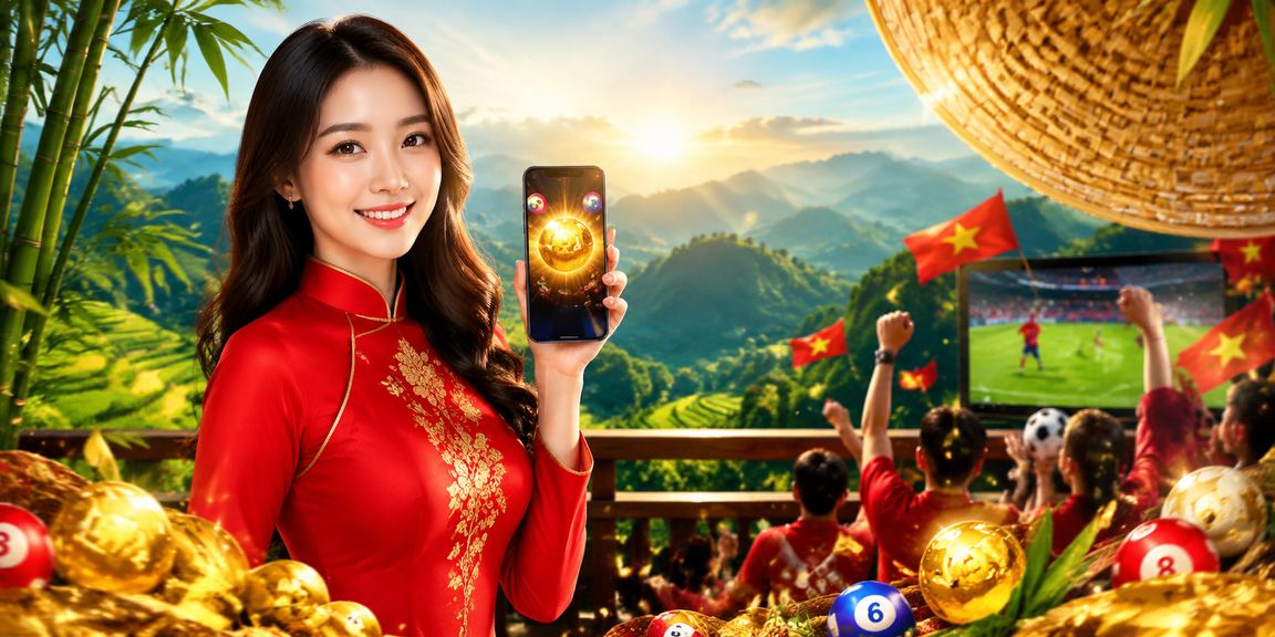 View sân chơi cá cược sôi động tại Việt Nam buổi đêm